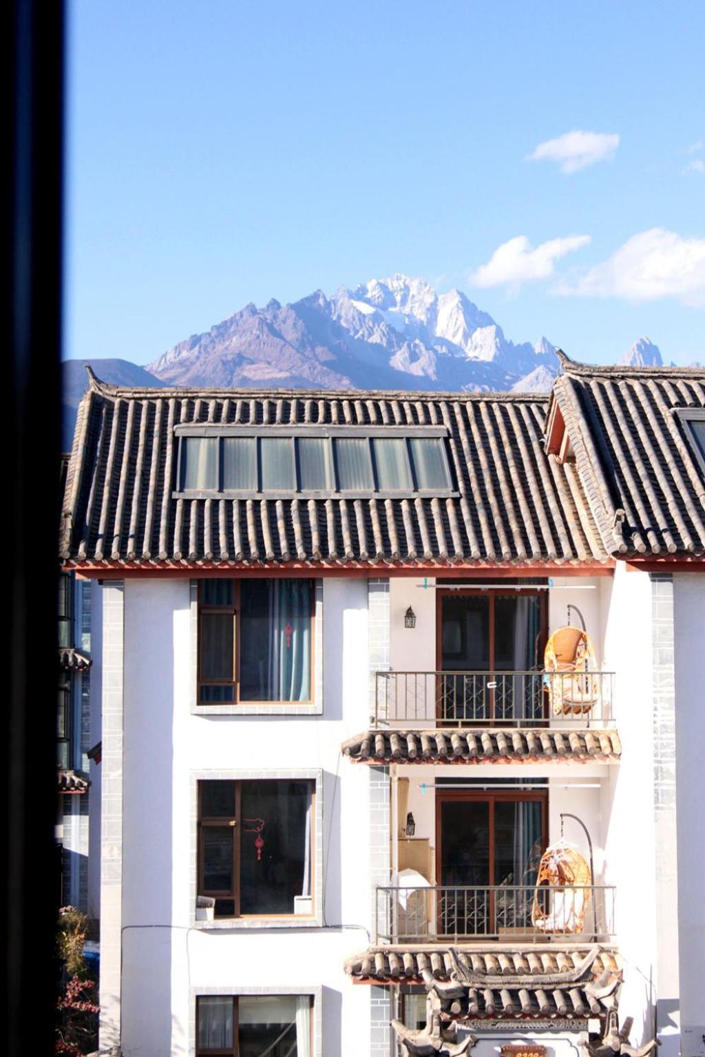 La Maison Du Laoshay Lijiang Lijiang  Bagian luar foto