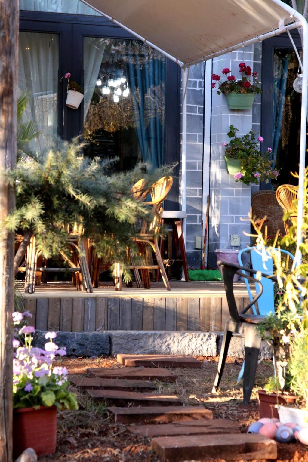 La Maison Du Laoshay Lijiang Lijiang  Bagian luar foto