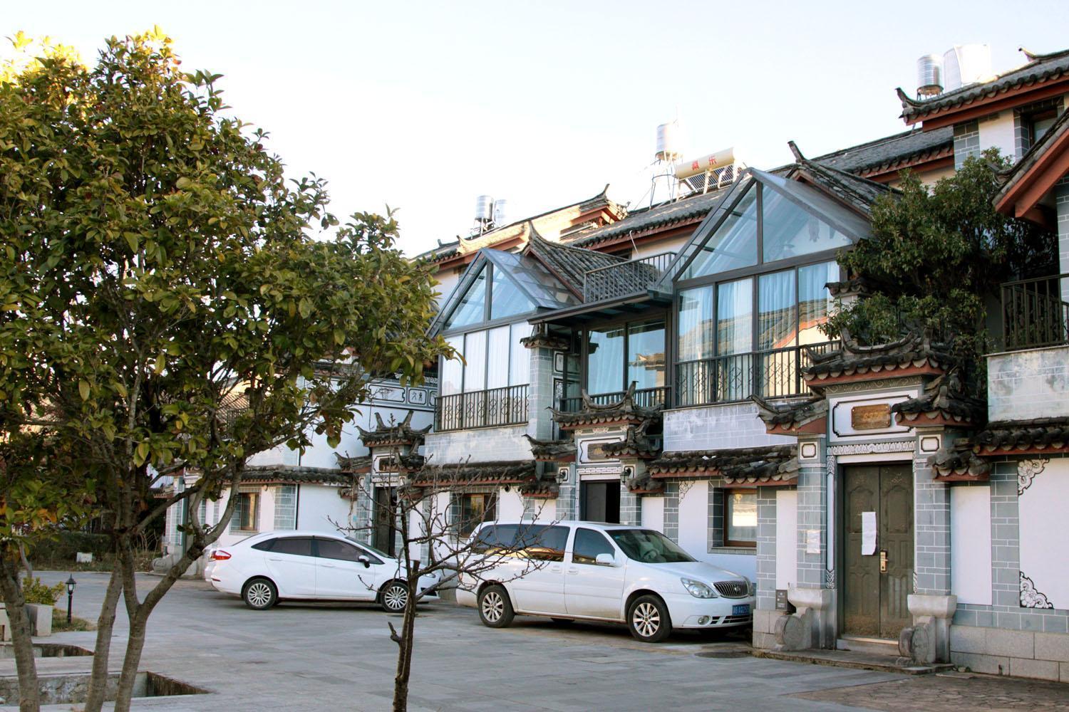 La Maison Du Laoshay Lijiang Lijiang  Bagian luar foto