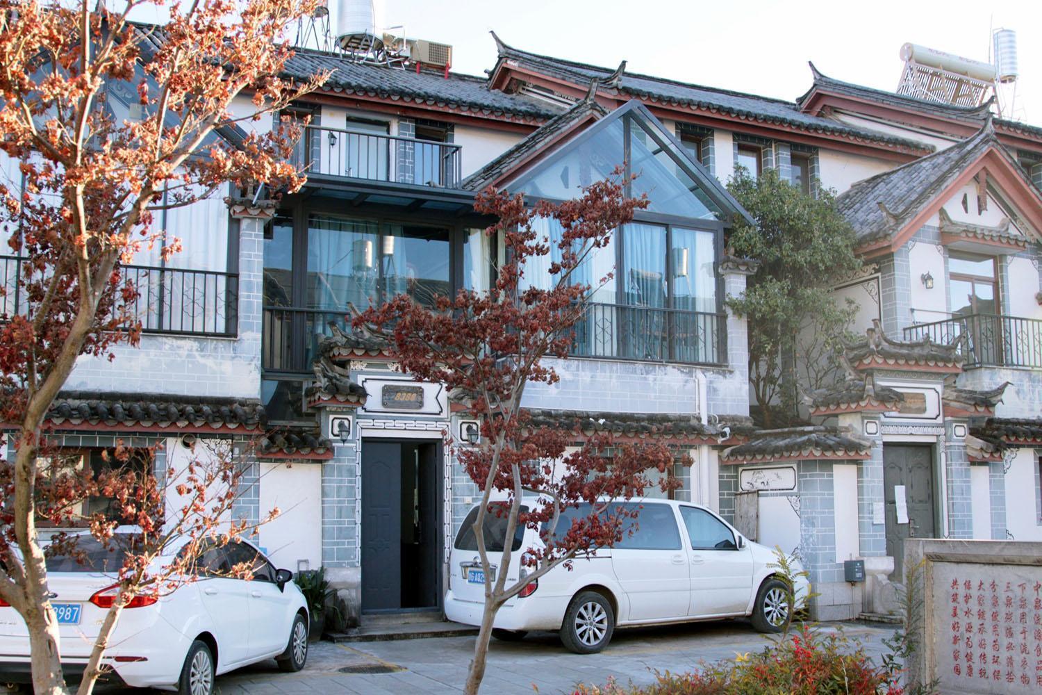La Maison Du Laoshay Lijiang Lijiang  Bagian luar foto
