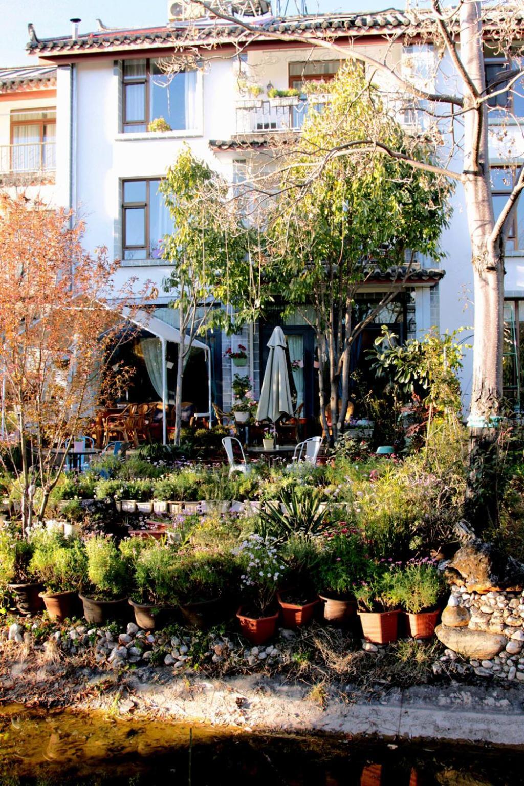 La Maison Du Laoshay Lijiang Lijiang  Bagian luar foto