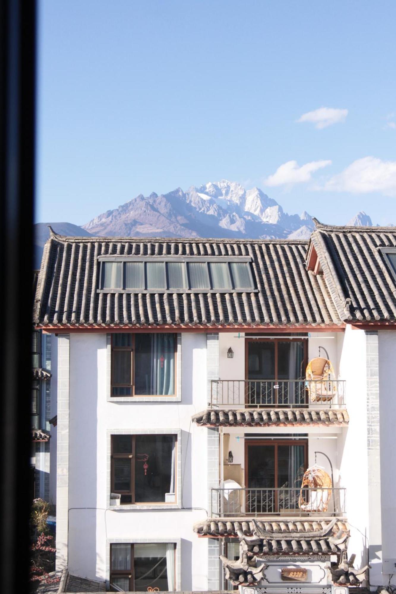 La Maison Du Laoshay Lijiang Lijiang  Bagian luar foto