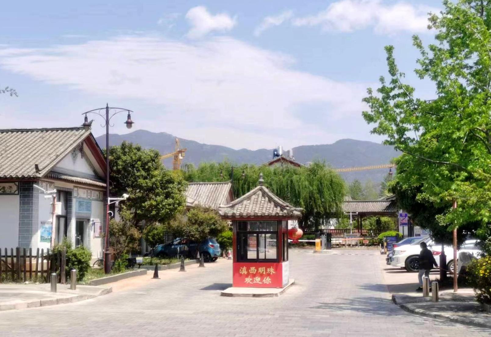 La Maison Du Laoshay Lijiang Lijiang  Bagian luar foto