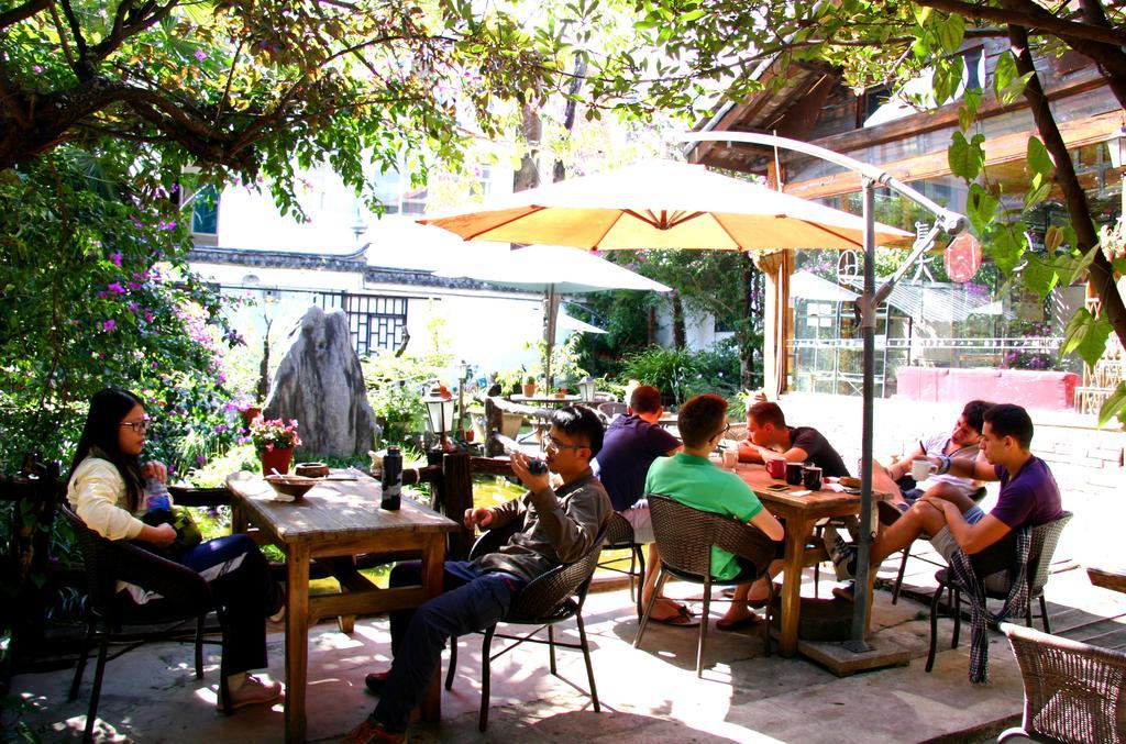 La Maison Du Laoshay Lijiang Lijiang  Bagian luar foto